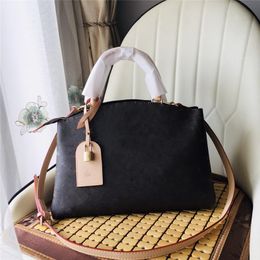 5A Top Quality Designer the Tote bags mm Luxury Shoulder Handbag Totes Casual Hand Bag Fashion Large Embossed Canvas Crossbody Shoulder Bags Wallet M45842 45822