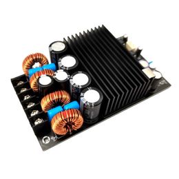 Karaok Player DLHiFi 2023 Upgraded version TPA3255 20 DC1940V PBTL 600W 315W Stereo Class D Digital High Power HiFi Amplifier Board 230331