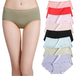 Women's Panties of 5 pieces/batch Women's underwear Women's underwear Simple breathable lace Accept mixed orders 230331