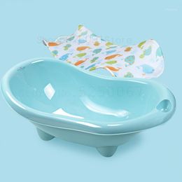 Bathing Tubs & Seats Baby Bath Born Infants And Young Children Home Wash Tub Can Sit Lie Washbowl1