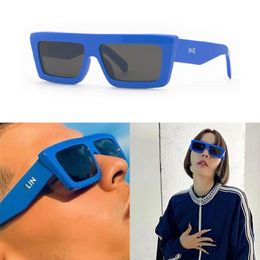 Luxury Sunglasses for women men Chunky plate sports style CL 40214 eyeglasses Outdoor UV protection fashion designer sunglasses original box