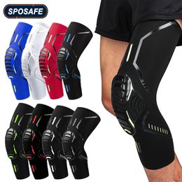 Elbow Knee Pads 2PcsPair Sport Crashproof Support Pad Brace Arm Leg Compression Sleeve Outdoor Basketball Football Bicycle Protector 230331