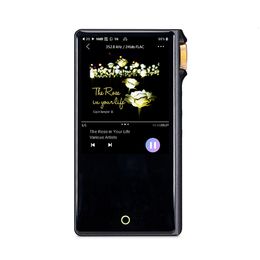 MP3 MP4 Players Cayin N3Pro N3 Pro Fully Balanced Dual Timbre Portable Digital Audio Player Vacuum Tube 230331