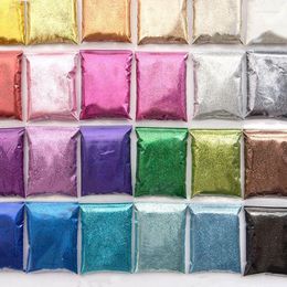 Nail Glitter 5g/Bag Laser Holographic Nails Polish Sequin Colourful Chrome Pigment Dust Sequins Flakes Decorations