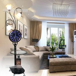 Floor Lamps Modern With A Table Of Coffee Lamp Fashion Creative Living Room Bedroom ZL1 Morning Ya73