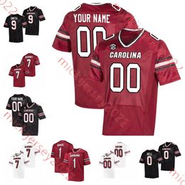 Landon Samson South Carolina Gamecocks Football Jersey Kylic Horton Eriq Rice DJ Black Aaron Morton Payton Mangrum Joseph Morris OMega Blake South Carolina jerseys