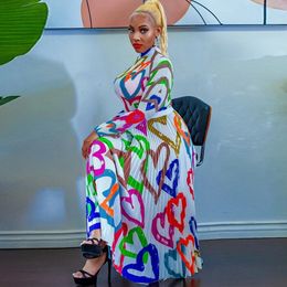 Ethnic Clothing Two Piece Set Tops And Pleated Skirt Suit Women African Dashiki Wedding Party Traditional Robe Ankara Outfits Kaftan 230331