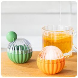 Baking Moulds Cactus Ice Hockey Cube Mould Whisky Silica Gel Household Ball Maker Silicone Moulds