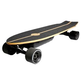 Teamgee H20mini intelligent canadian maple electric skateboard factory price longboard skateboard electric