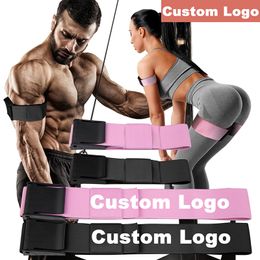 Resistance Bands BFR Booty Bands Blood Flow Restriction Resistance Butt Squat Thigh Glutes Hip Building Kaatsu Straps Gym Fitness Equipment 230331