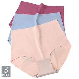 Women's Panties Super High Waist Underwear Plus Size Women's Triangle Pants 230331
