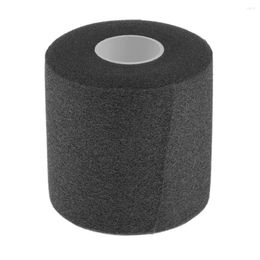 Motorcycle Armour 3-4pack Athletic Elastic Tape Muscle Ankle For Sports - 7cm X 27M Black
