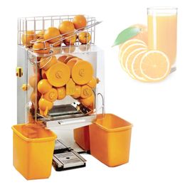 Electric Commercial Orange Juicer Squeezer Juice Machine Commercial Orange Juice Machine