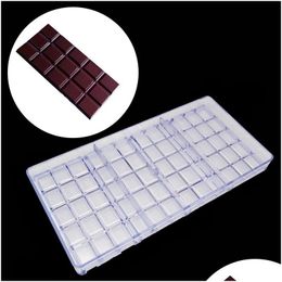 Baking Moulds Polkadot Chocolate Mold Mod Mods 15 Grid Backing Molds Tray Drop Delivery Home Garden Kitchen Dining Bar Bakeware Dhxqv