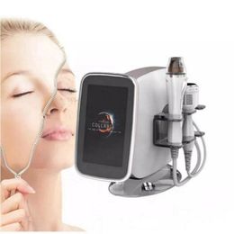 Newest RF Fractional Microneedling Machine with Cold Hammer RF Face Lifting Stretch Marks Remover Anti-Aging Beauty Device