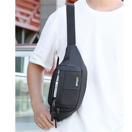 Outdoor Bags 2023 Men'S Sport Waist Pack Men Crossbody Bag Wallet Belt Travel Phone Holders Bolsa For
