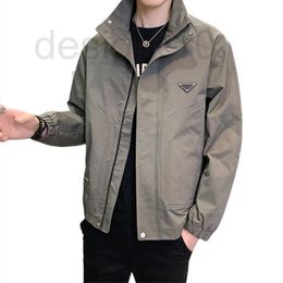 Men's Jackets popular mens jacket Designer Down With Letters Windbreaker Zipper Parka Coat face Outdoor Windbreakers Couple Thick warm CoatsMen Tops 7AWT