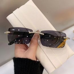 Designer occhiali da sole per donne stile moda protegge gli occhi Uv400 lente pr 86wv generoso giardino d'avanguardia maschi