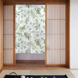 Curtain Spring Flower Room Darkening Partition Curtains For Doors With Windows Beautiful Pattern Print Drapes 34x56 In 2 Panels