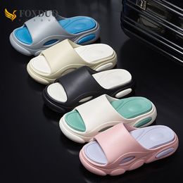 New Unisex Sneaker Slippers Summer Cloud Slides Soft EVA Thick Sole Pillow Slipper Outdoor Women Men Sports Sandals Beach Shoes