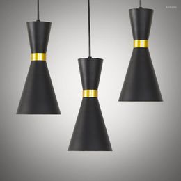 Pendant Lamps 2023 Stylish Lights Minimalist Decor Lampshade For Dining Table Bedside Bedroom Hanging Lamp Lighting Suspension Design
