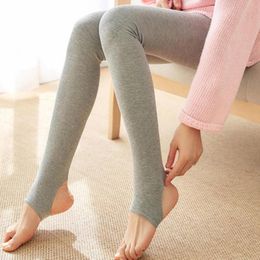 Men's Socks Comfortable Useful Anti-shrink Women Base Pants Tear Resistant Stirrup Leggings Stretch For Dating