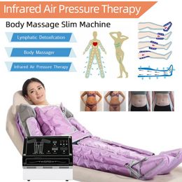 Other Beauty Equipment Far Infrared Christmas Ems 24 Cells Heating Body Lymphatic Drainage Machines For Promote Metabolism And Improve Immun191