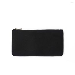 Canvas Pencil Case Novedades Cartuchera Fashion Exam Stationery Bag