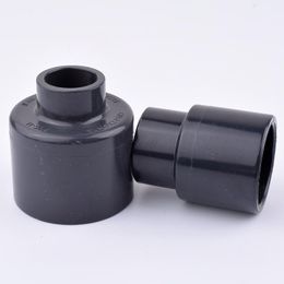 Watering Equipments 2-5Pcs UPVC Pipe Reducing Connector Direct Aquarium Garden Irrigation Hydroponics Frame Plastic Water Supply