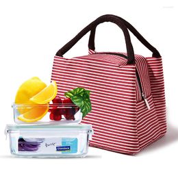 Storage Bags Korean Lunch Storge Bag Travel Artefact Small Fresh Lazy Cosmetic