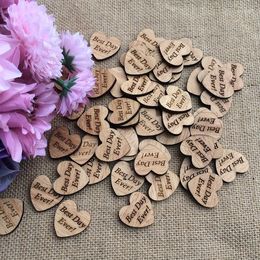 Christmas Decorations 2023 Natural Wood Computer Laser Love DIY Wedding Supplies Decoration Pography Props