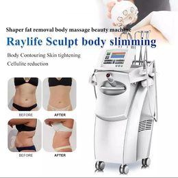 High quality Vela Slimming Machine Body Sculpture Fat Burning Venus Cellulite Reduction 4 Handles Legacy Muscle Contouring Vacuum Therapy Cavitation machine