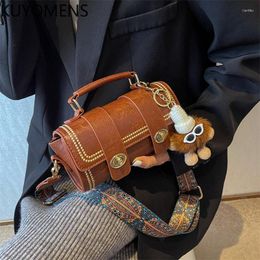 Evening Bags Ladies Luxury Handbags Girls Trendy For Woman Purses Sac A Main Sublimation Bag Leather Crossbody Handle Tote
