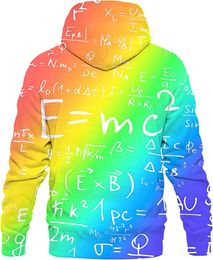 Men Women Fashion Unisex 3D Printed Graphic Novelty Hoodie Pullover Hooded Sweatshirts with Pocket R022