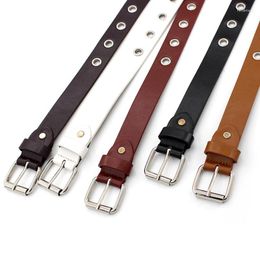 Belts Fashion Belt For Women PU Leather Waist Strap Bowknot Dress Coat AccessoriesBelts