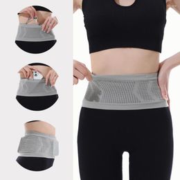 Outdoor Bags Slim Running Waist Bag Belt Fanny Pack Exercise Sports Holder Phone Money Key Jogging Cycling