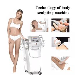 FDA Approval Vela Slimming Machine Body Sculpture Fat Burning Venus Cellulite Reduction 4 Handles Legacy Muscle Contouring Vacuum Therapy Cavitation machine