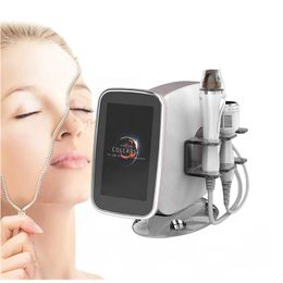 Portable RF Facial Radiofrequency Radio Frequency Skin Tightening Fractional Rf Microneedling Machine