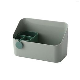 Storage Boxes Makeup Desk Organizer Drawer Space Saving Bins For Kitchen Bathroom Study Dorms