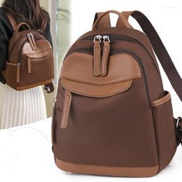 School Bags Women Backpacks Vintage Female Shoulder BagTravel Ladies Bagpack Mochilas For Girls Large Capacity Backpack Purses