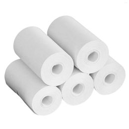 Portable Thermal Printer Paper Long Lasting For Instantly Office Film Po School Print