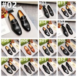 CLASSIC OXFORD SHOES For LUXURY MEN Black FORMAL SHOE MEN Patent LEATHER SHOES Zapatos De Hombre Wedding Party DRESS SHOES MEN Size 38-45