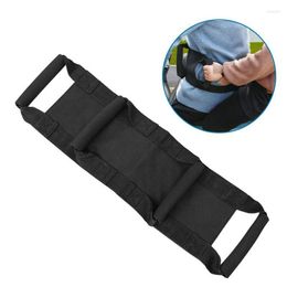 Interior Accessories Motorcycle Scooter Passenger Safety Belt Rear For SEAT Grab Grip Handle Strap Ox Dropship