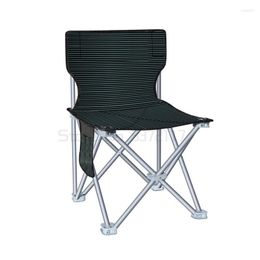 Camp Furniture Outdoor Folding Chair Portable Stool Fishing Armchair Art Sketch Household Mazar Bench