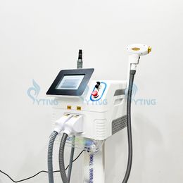 808nm Diode Laser Machine Painless Permanent Hair Removal Picosecond Tattoo Removal