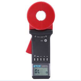ETCR2100A+ Digital Clamp metre Ground Earth Resistance Metre Tester Clamp Earth Resistance Tester