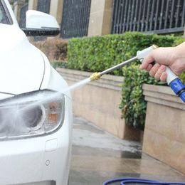 Watering Equipments Powerful Spraying Nozzle Multifunctional Car Washer For Floor