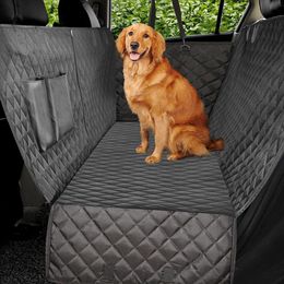 Carriers Dog Car Seat Cover Dog Accessories Car Travel Pet Dog Carrier Car Bench Seat Cover For Dogs Waterproof Pet Hammock Mat Cushion