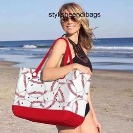 stylisheendibags Shoulder Bags Bogg Bag Silicone Beach Custom Tote Fashion Eva Plastic Beach Bags 2022 Women Summer 6532