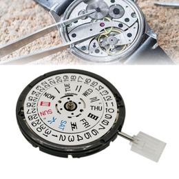 Watch Repair Kits NH36A/NH36 Movement Three-Needle Double-Calendar High-Precision Automatic Mechanical Instead Of 7S36 Parts